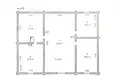 House 206 m² Chaciezynski sielski Saviet, Belarus