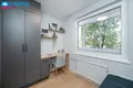 Mieszkanie 3 pokoi 55 m² Wilno, Litwa