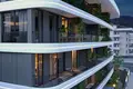 Penthouse 4 zimmer 178 m² Oba, Türkei