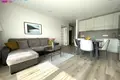 Appartement 2 chambres 50 m² Vilnius, Lituanie