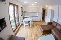 1 room apartment 25 m² in Budva, Montenegro