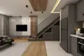 Apartamento 2 habitaciones 58 m² Avsallar, Turquía