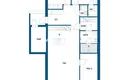 Dom 4 pokoi 90 m² Kempele, Finlandia
