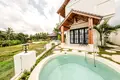 Complexe résidentiel Stylish turnkey apartments with a jungle view in Ubud, Bali, Indonesia