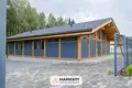 Ferienhaus 161 m² Cudzienicy, Belarus