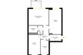 Wohnung 3 zimmer 70 m² Warschau, Polen