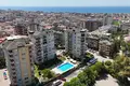 Wohnung 3 zimmer 110 m² Alanya, Türkei