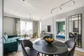 2 room apartment 42 m² Warsaw, Poland