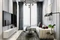 Mieszkanie 2 pokoi 45 m² Alanya, Turcja