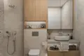 Wohnung 1 Schlafzimmer 59 m² Budva, Montenegro