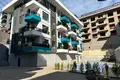 Квартира 1 комната 55 м² Аланья, Турция