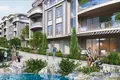  New residence with swimming pools and green areas near shopping malls and highways, Kocaeli, Turkey