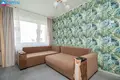 Mieszkanie 2 pokoi 45 m² Wilno, Litwa