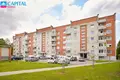 1 room apartment 43 m² Utena, Lithuania
