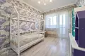 Mieszkanie 2 pokoi 51 m² Mińsk, Białoruś
