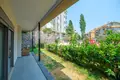 Apartamentos multinivel 5 habitaciones 240 m² Konyaalti, Turquía