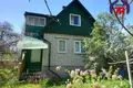 Haus 4 Zimmer 56 m² Piatryskauski sielski Saviet, Weißrussland