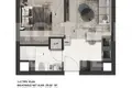 Apartamento 2 habitaciones 41 m² Aksu, Turquía