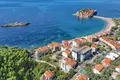 3 bedroom apartment 146 m² Sveti Stefan, Montenegro