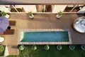 Complejo residencial New complex of villas with swimming pools, 250 meters from the beach, Samui, Thailand