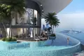 Wohnkomplex Exclusive Seahaven Sky luxury apartments overlooking the marina, sea, islands, Ain Dubai, in Dubai Marina, Dubai, UAE