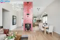 House 107 m² Bendoriai, Lithuania