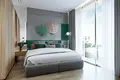 Apartamento 1 habitacion 45 m² Choeng Thale, Tailandia