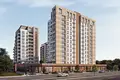 Apartamento 2 habitaciones 69 m² Bueyuekcekmece, Turquía