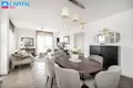 Mieszkanie 3 pokoi 59 m² Wilno, Litwa