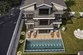 Вилла 5 комнат 210 м² Фетхие, Турция