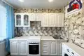 Apartamento 2 habitaciones 50 m² Starobin, Belarús