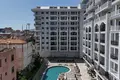 Mieszkanie 2 pokoi 63 m² Muratpasa, Turcja
