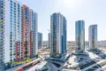 Mieszkanie 3 pokoi 60 m² Mińsk, Białoruś
