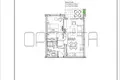 Apartment 46 m² Makarska, Croatia