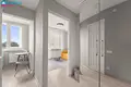 1 room apartment 21 m² Klaipėda, Lithuania