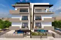 2 bedroom apartment 76 m² Tserkezoi Municipality, Cyprus