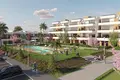 Квартира 2 спальни 73 м² Alhama de Murcia, Испания