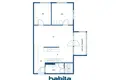 Wohnung 3 zimmer 73 m² Kerava, Finnland