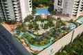 Mieszkanie 2 pokoi 963 m² Dubaj, Emiraty Arabskie