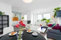 Appartement 2 chambres 52 m² en Poznan, Pologne