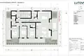 Пентхаус 7 комнат 213 м² Кавач, Черногория