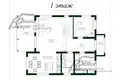 6 room house 240 m² Raevo, Russia