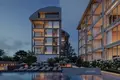 Квартира 2 комнаты 57 м² Аланья, Турция