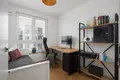 Wohnung 3 zimmer 59 m² Warschau, Polen