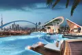 Complejo residencial DAMAC Cavalli Couture Tower — luxury residence on the bank of the Dubai Water Canal in Al Safa 1, Dubai