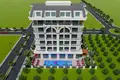 Apartamento 2 habitaciones 55 m² Yaylali, Turquía