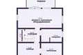 Casa 108 m² Cyzevicki selski Savet, Belarús
