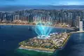Жилой комплекс Четырёхкомнатная новая квартира в прибрежном комплексе премиум класса BlueWaters Bay с уникальным расположением, район JBR, Дубай, ОАЭ