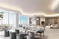 Residential complex Palm Beach Tower — high-rise residence by Nakheel with direct access to beach near Dubai Marina and Burj Khalifa in Palm Jumeirah, Dubai