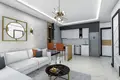 Apartamento 2 habitaciones 48 m² Obakoey, Turquía